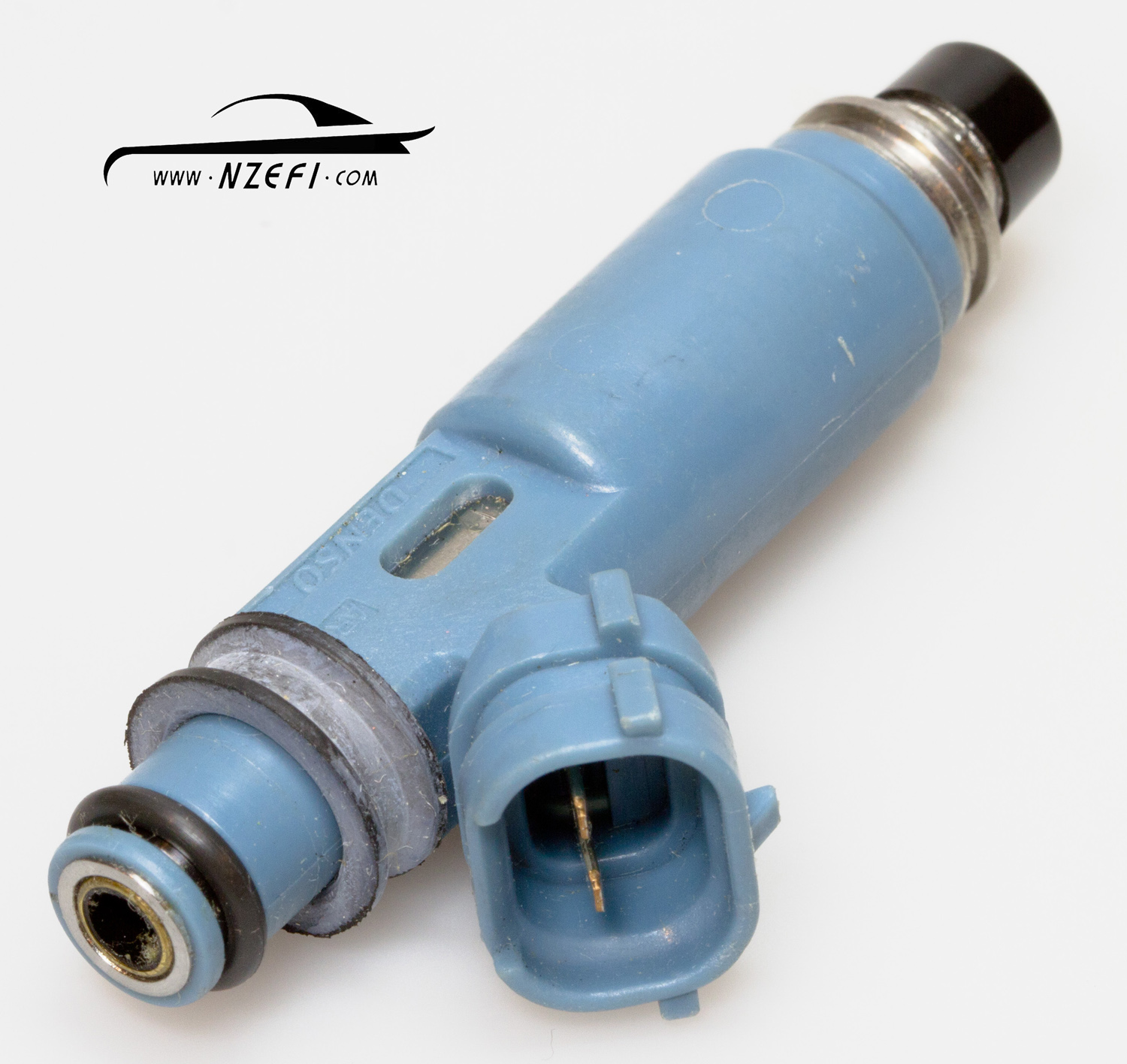 Ford blue top fuel injectors #8