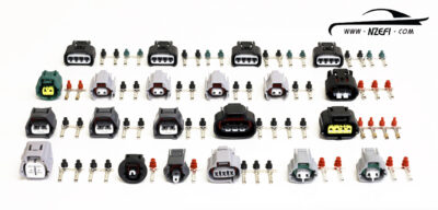 Engine Loom Essential Connector Set - Toyota 'Beams' 3S-GE