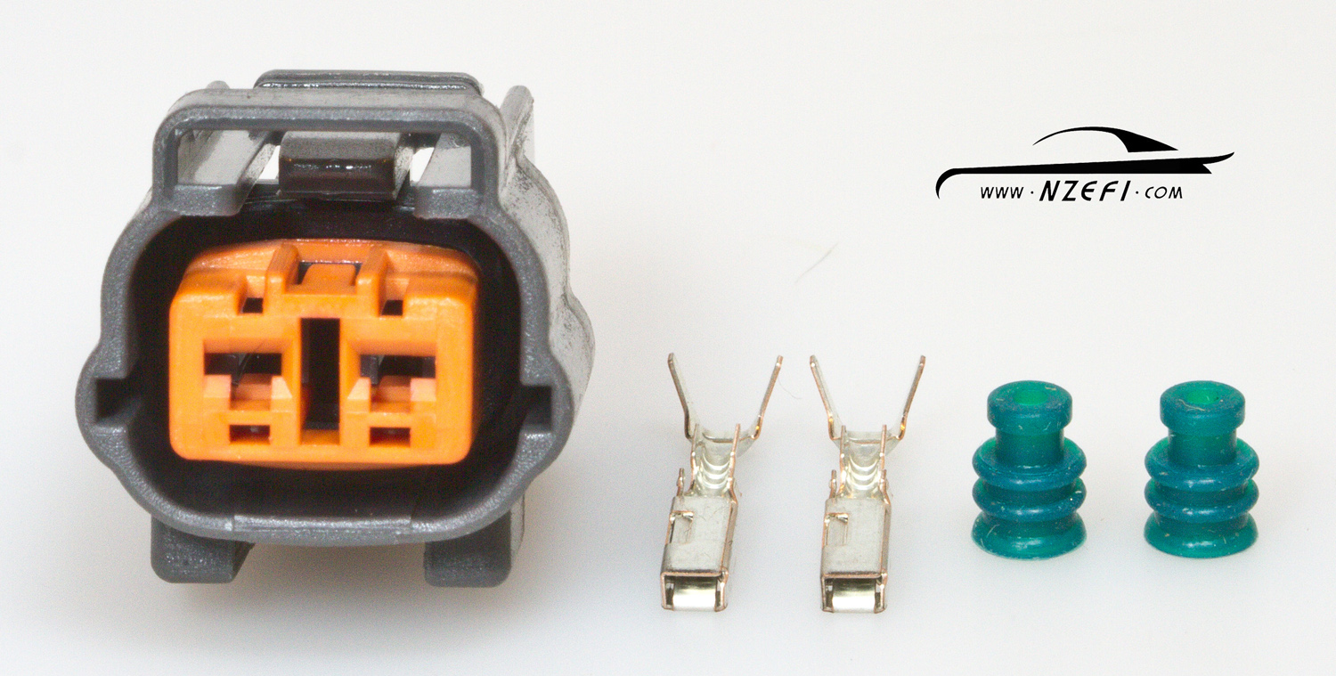 Ford Falcon FG 4.0L Ignition Coil Connector NZEFI