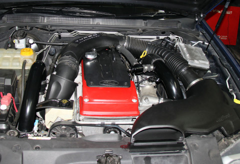 Ford xr6 turbo performance packages #10