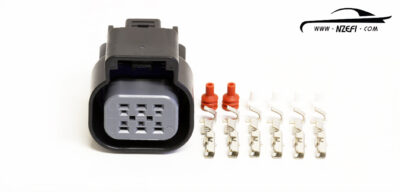 GM Electronic Throttle Body Connector - LS2 LS3 LS7 etc.