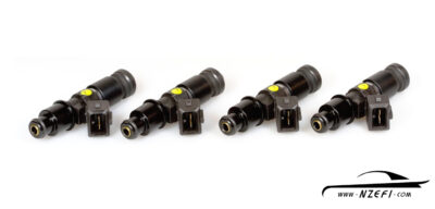Mitsubishi EVO 1-9 1000cc/min Direct Fit Fuel Injector Kit