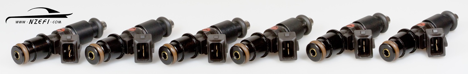 Ford falcon direct injection gas #7