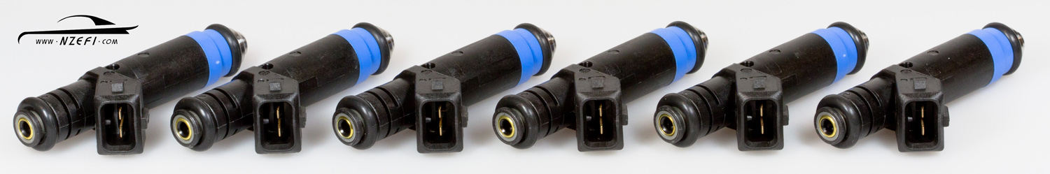 Ford falcon direct injection gas #6