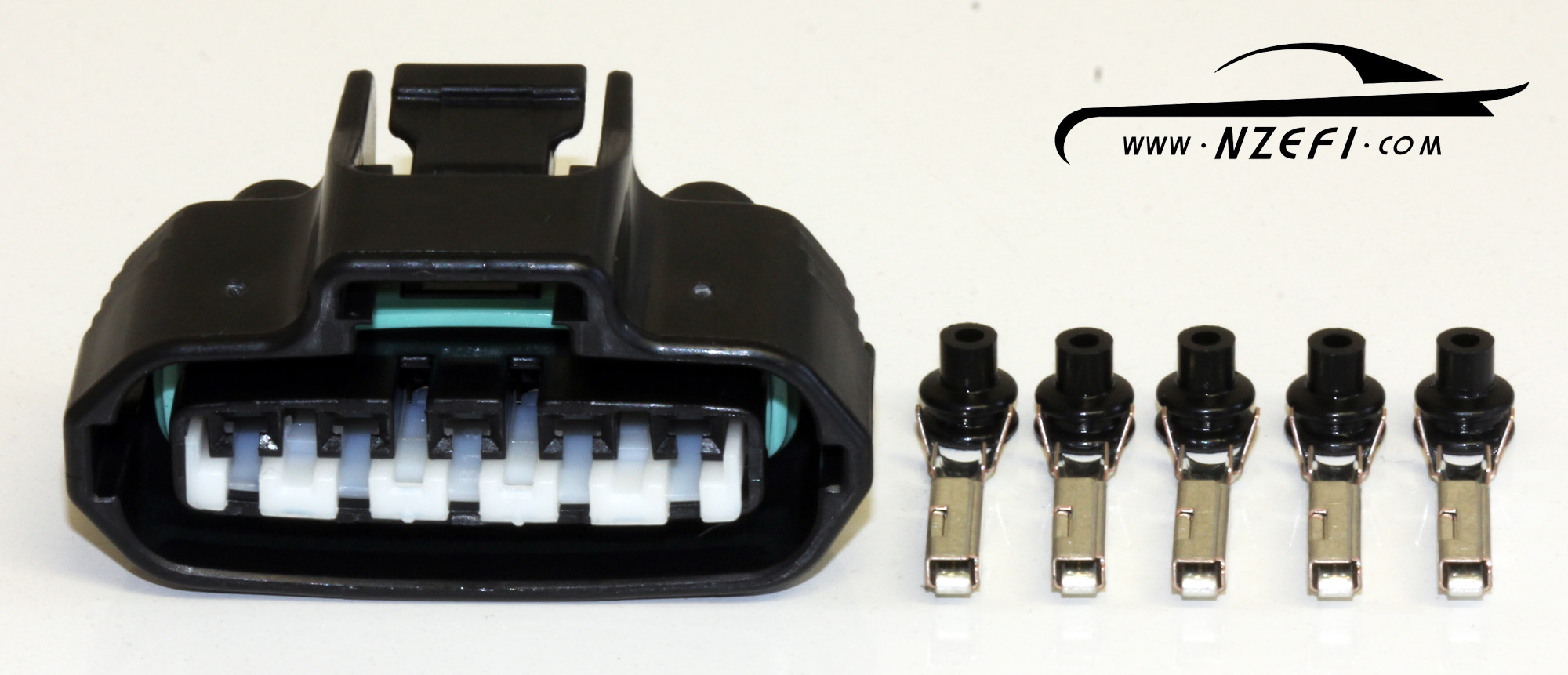 Mazda Air Flow Meter Connector - Mazda 3, 6, MX5, RX8 etc ... l5 30 wiring diagram 