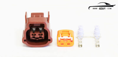 Nissan RB25 / SR20 Auxiliary Air Controller (AAC) Connector