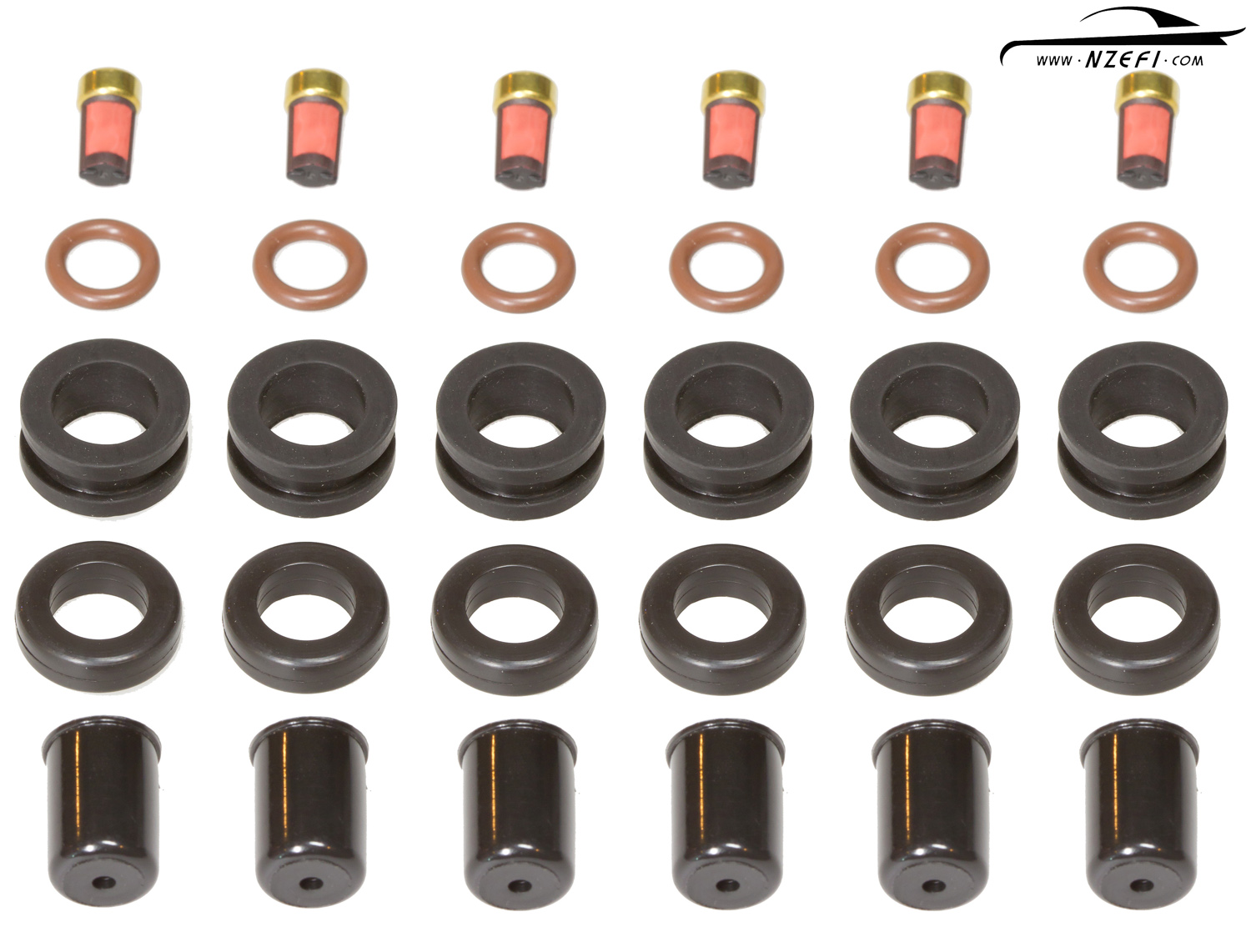 Ford falcon fuel injection system #3