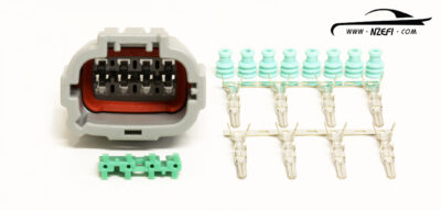 Nissan RB25DET & SR20DET Injector Harness Connector (Injector Loom Side)