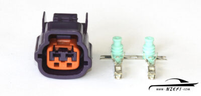 Nissan RB25 / SR20 Fast Idle Control Device (FICD) Connector