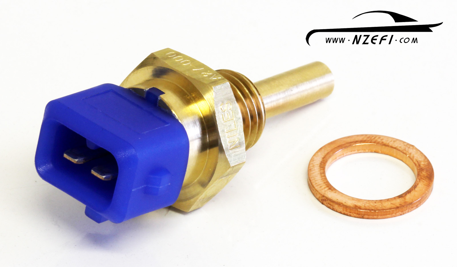 Genuine Nissan Water Temp Sensor (ECU) Common CA18 / SR20 / VG30 etc
