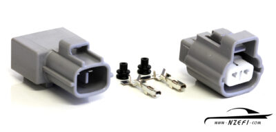 Noise Suppressor (Filter) with Connector
