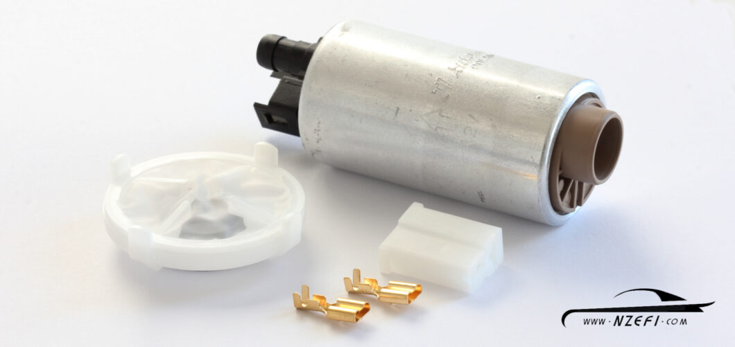 Pierburg 7.21088.62.0 Fuel Pump