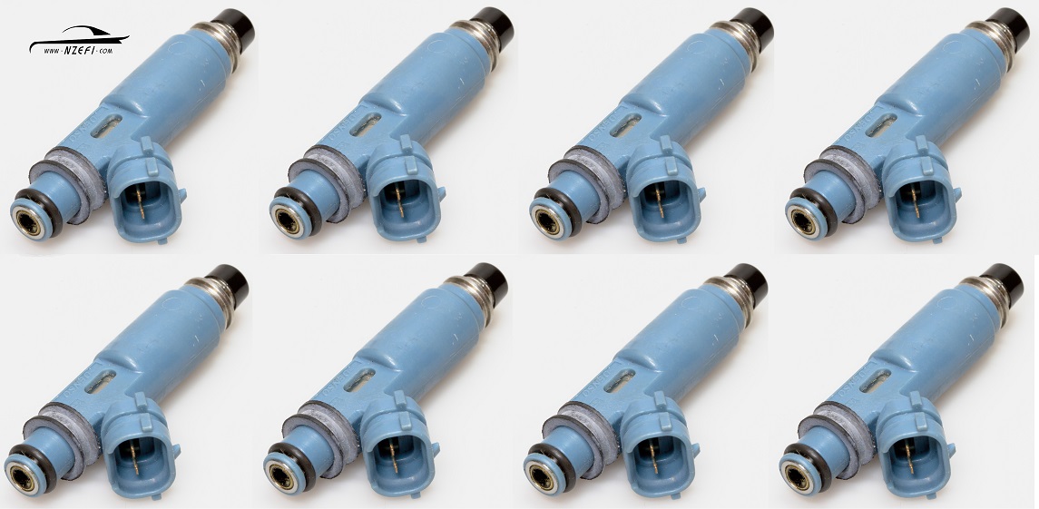 4.9 Ford injector upgrade #7