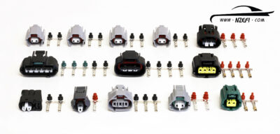 Engine Loom Essential Connector Set - Toyota 20V 4A-GE