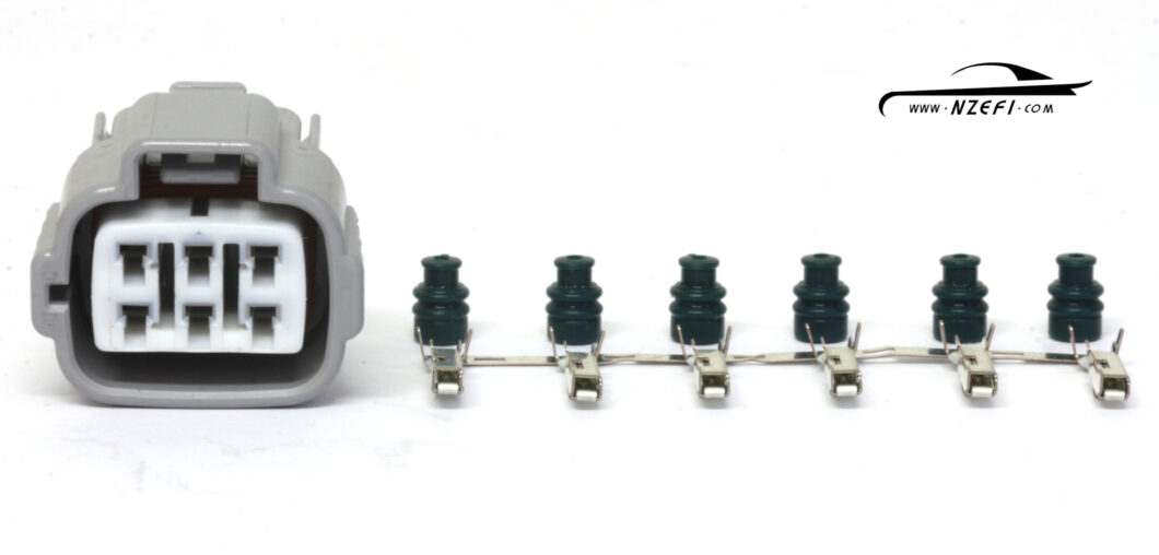 Toyota LED Headlamp / Common Rail Pressure Sensor Connector