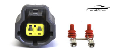 Toyota Cold Start Switch / ECT Sensor (Less Common Keying) Connector