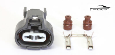Toyota IAT Sensor Connector - 20V 4AGE Blacktop / 1FZ-FE