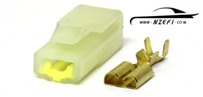Toyota Early Starter Motor Connector