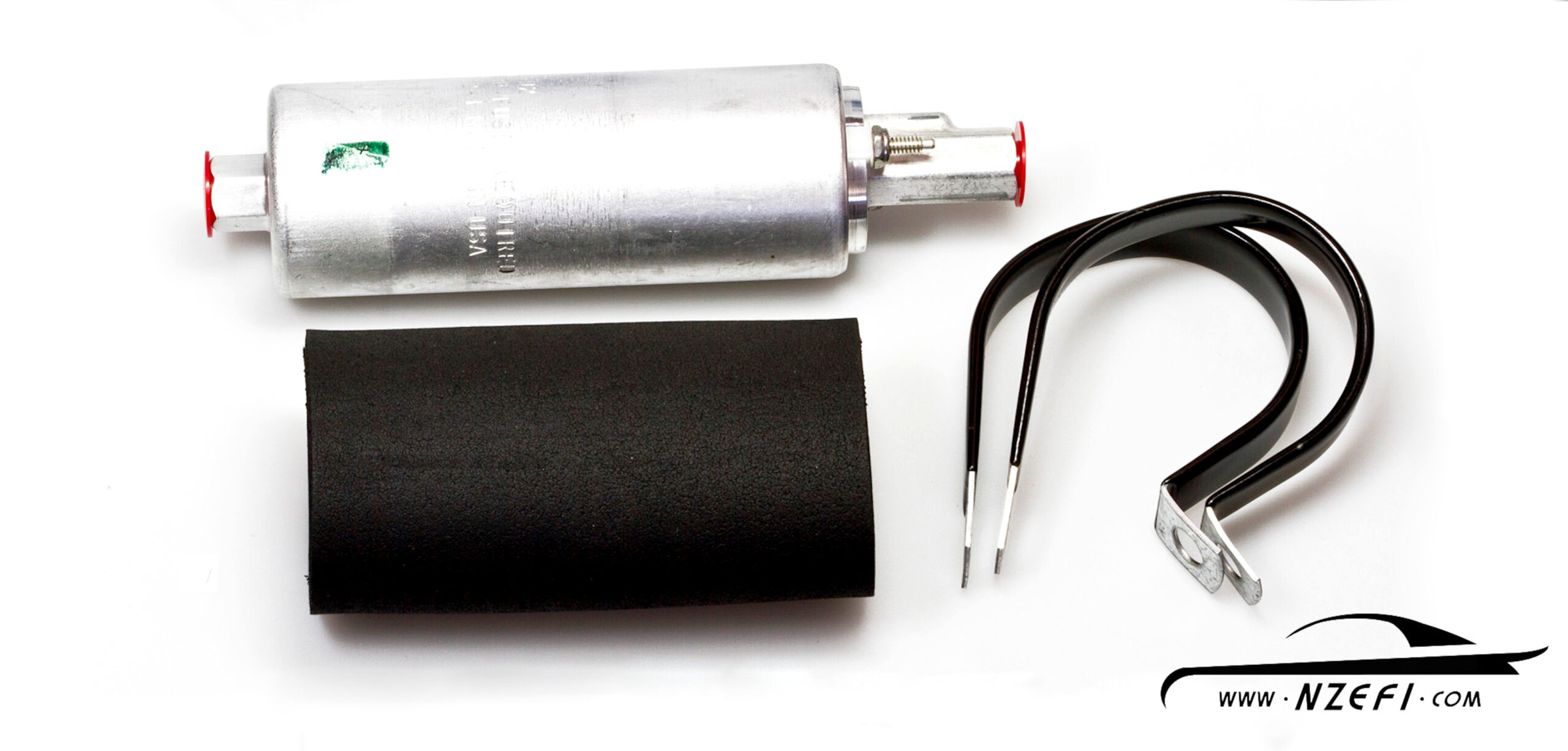 Bosch EFI Fuel Filter with AN-6 Fittings - NZEFI