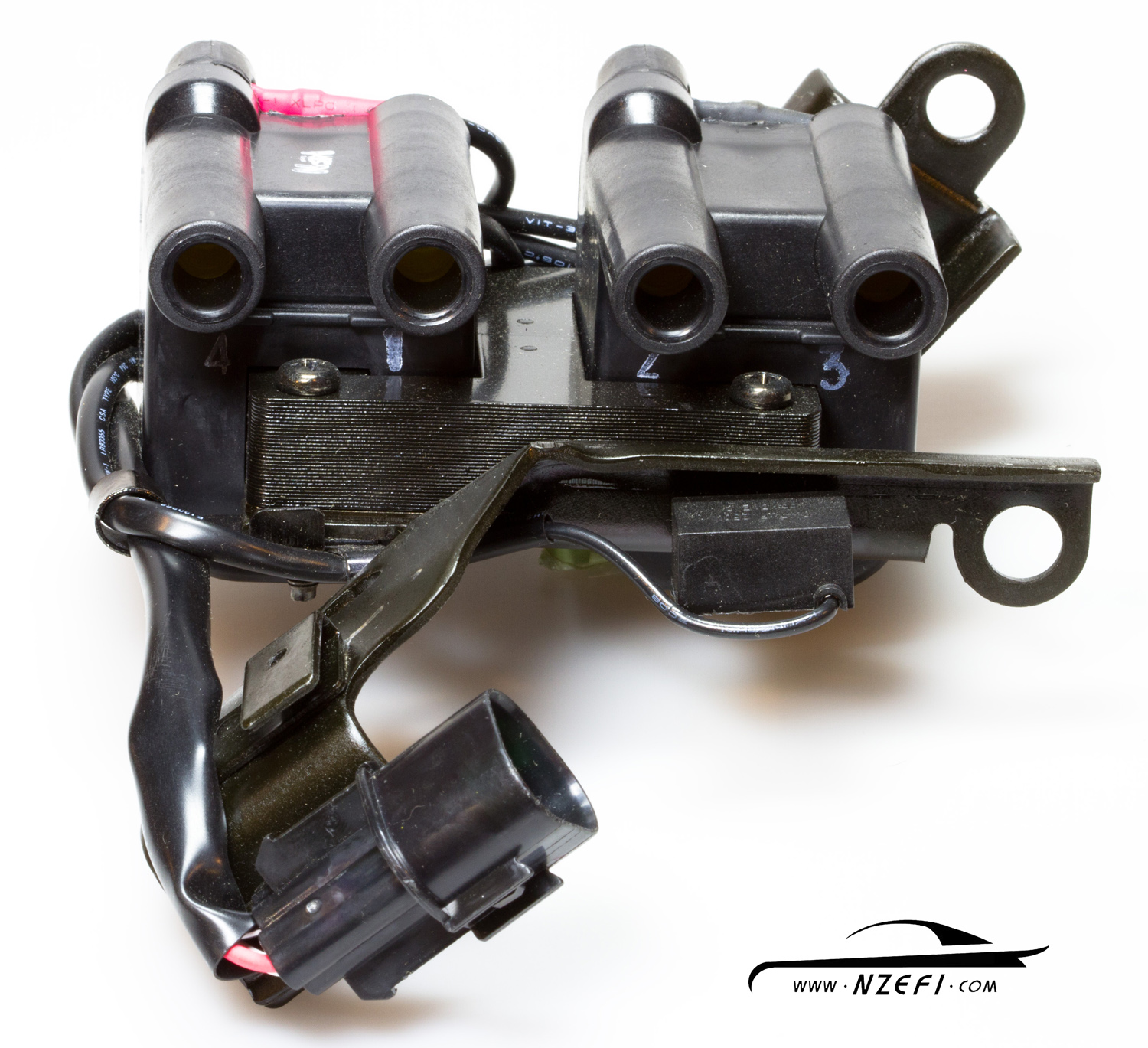 Ford waste spark ignition #6