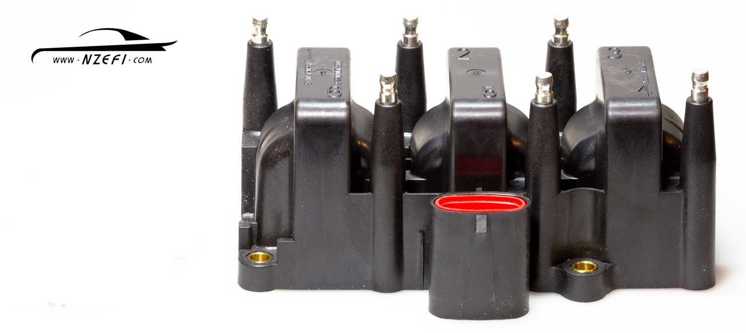Ford waste spark ignition #2